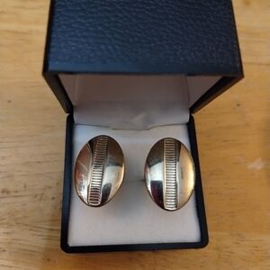 Swank men's set of cuff links